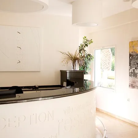 Villasaray & Çeşme