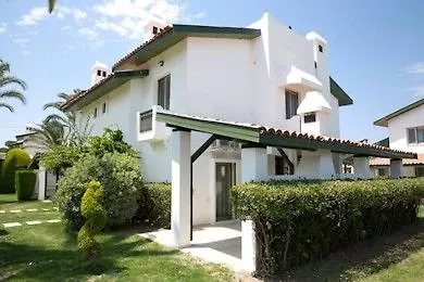 Villasaray & Отель 3*