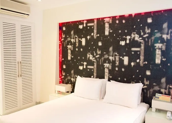 Villasaray & Ξενοδοχείο Çeşme