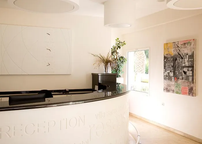 Villasaray & Çeşme