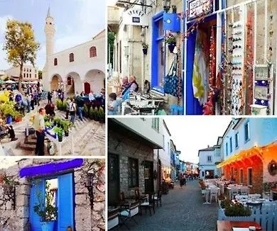 Villasaray & ホテル 3*