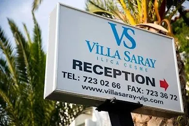 Villasaray & ホテル Çeşme